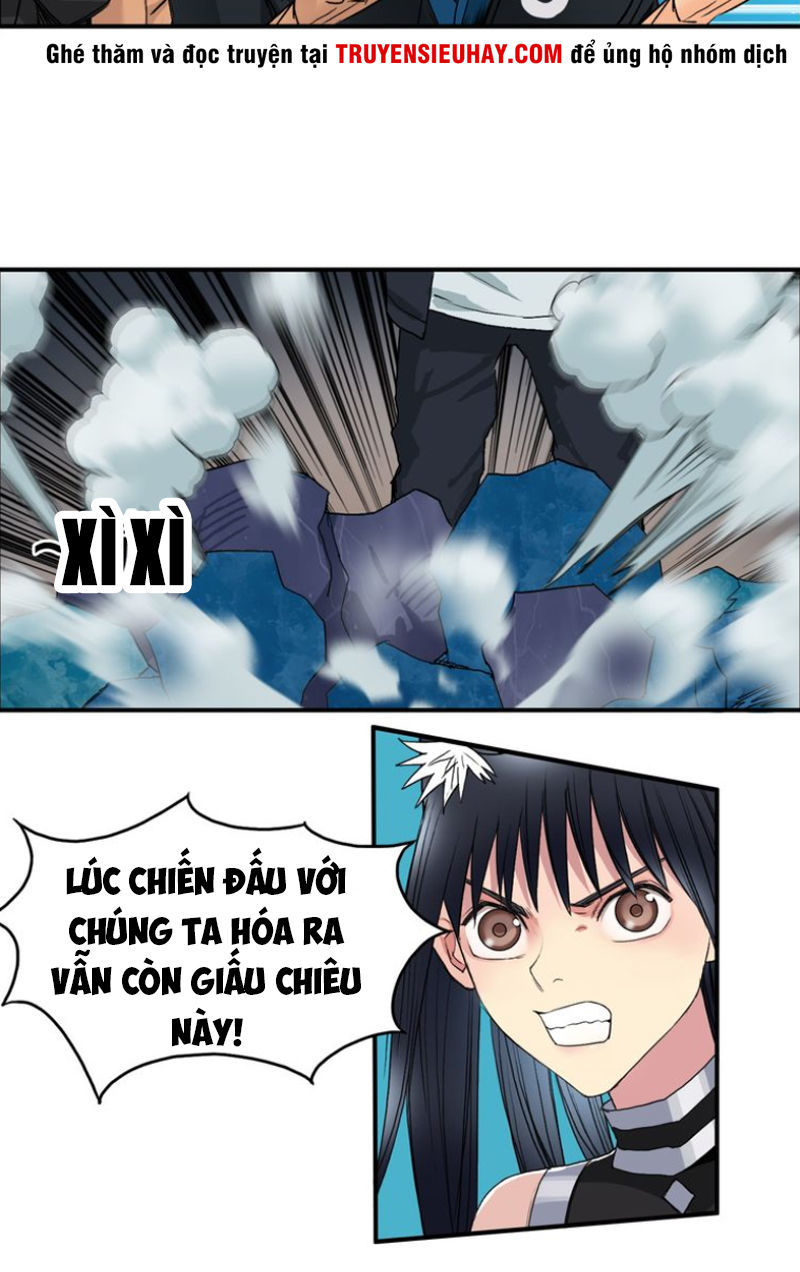 Siêu Năng Lập Phương Chapter 93 - Trang 2