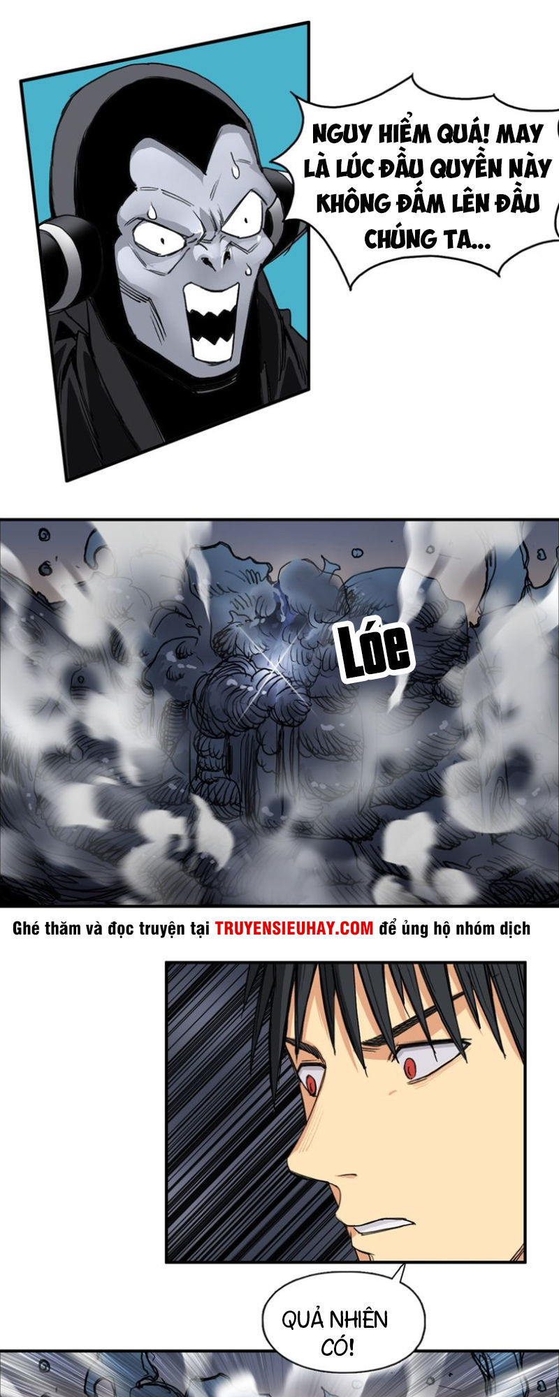 Siêu Năng Lập Phương Chapter 93 - Trang 2