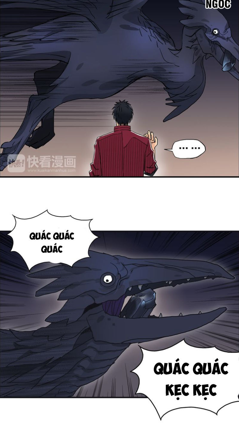 Siêu Năng Lập Phương Chapter 93 - Trang 2