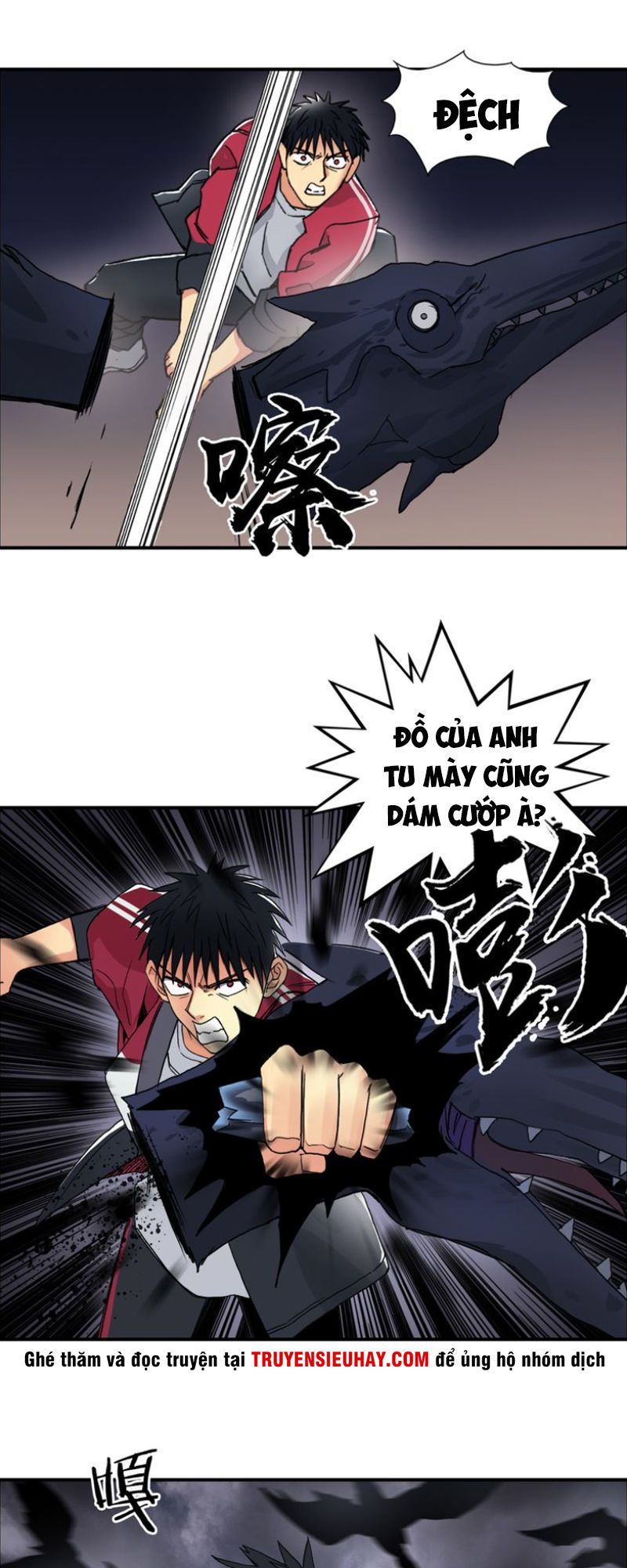 Siêu Năng Lập Phương Chapter 93 - Trang 2