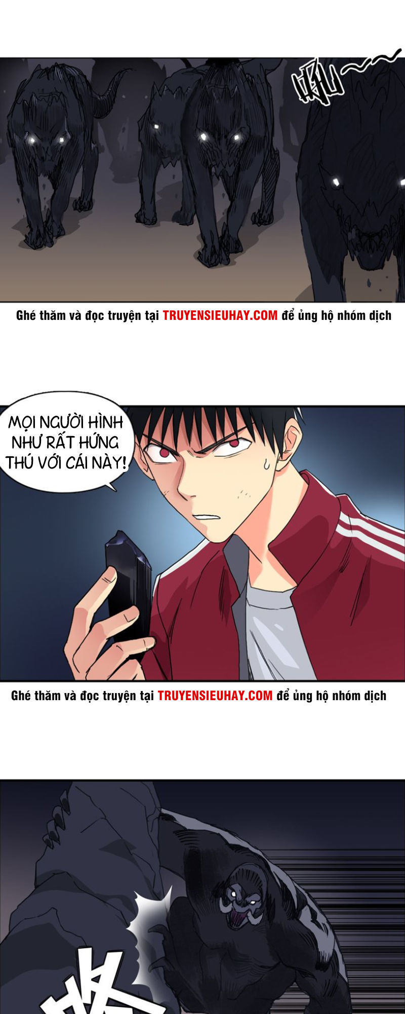 Siêu Năng Lập Phương Chapter 93 - Trang 2