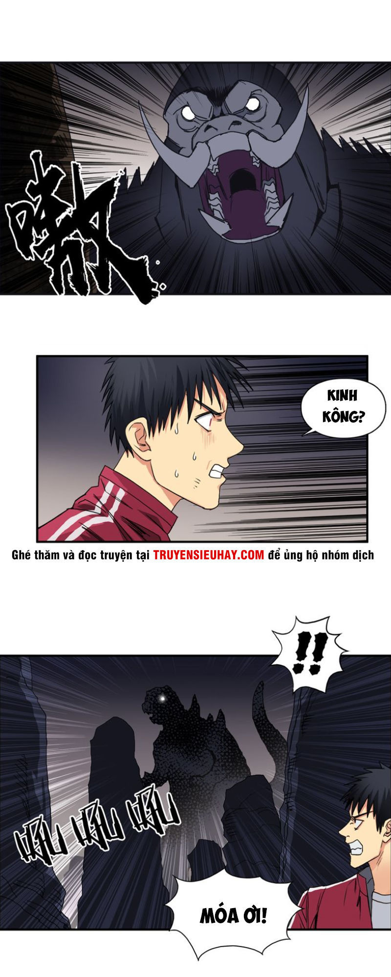 Siêu Năng Lập Phương Chapter 93 - Trang 2