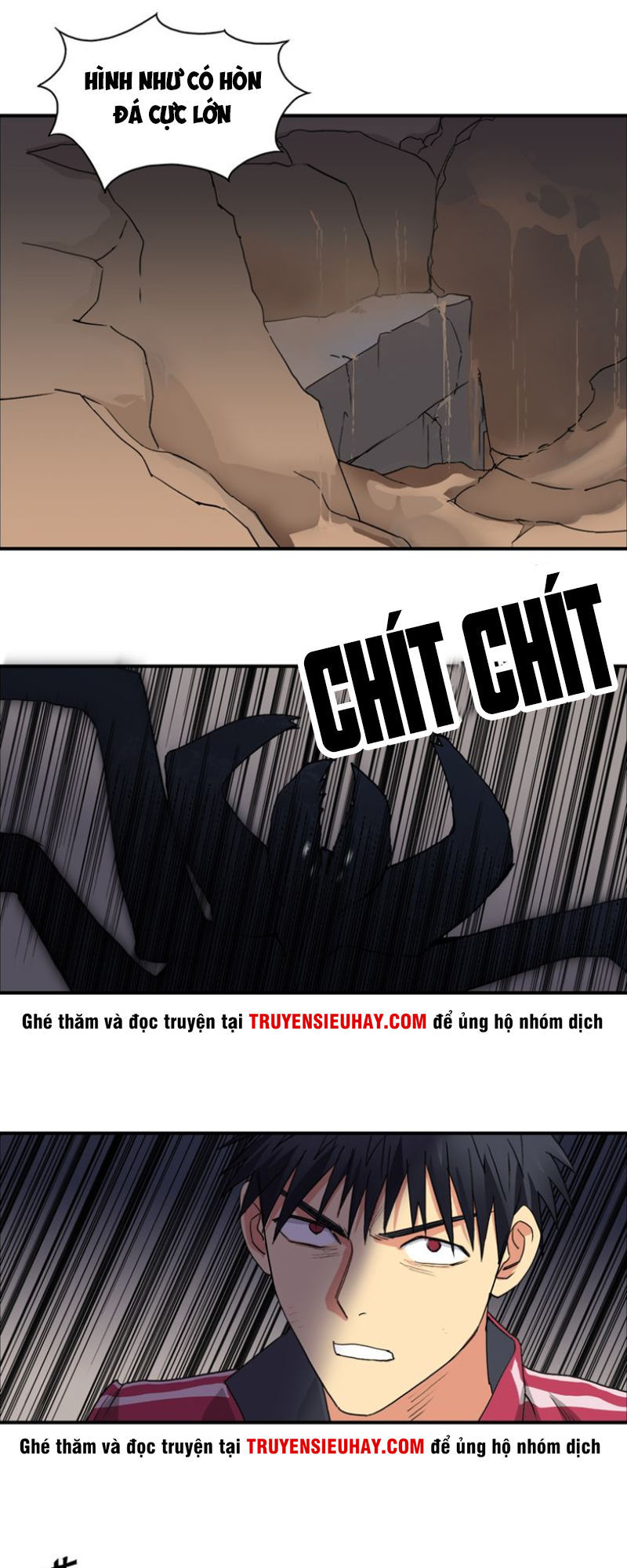 Siêu Năng Lập Phương Chapter 93 - Trang 2