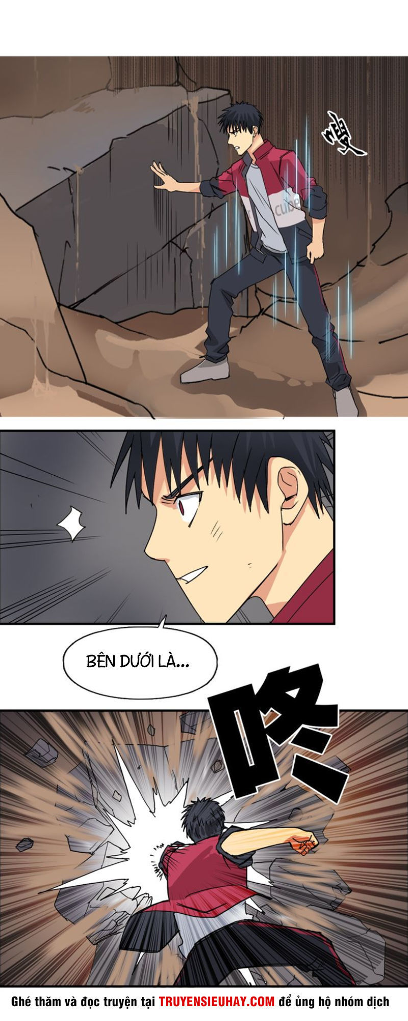 Siêu Năng Lập Phương Chapter 93 - Trang 2