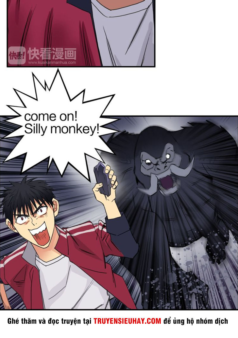 Siêu Năng Lập Phương Chapter 93 - Trang 2