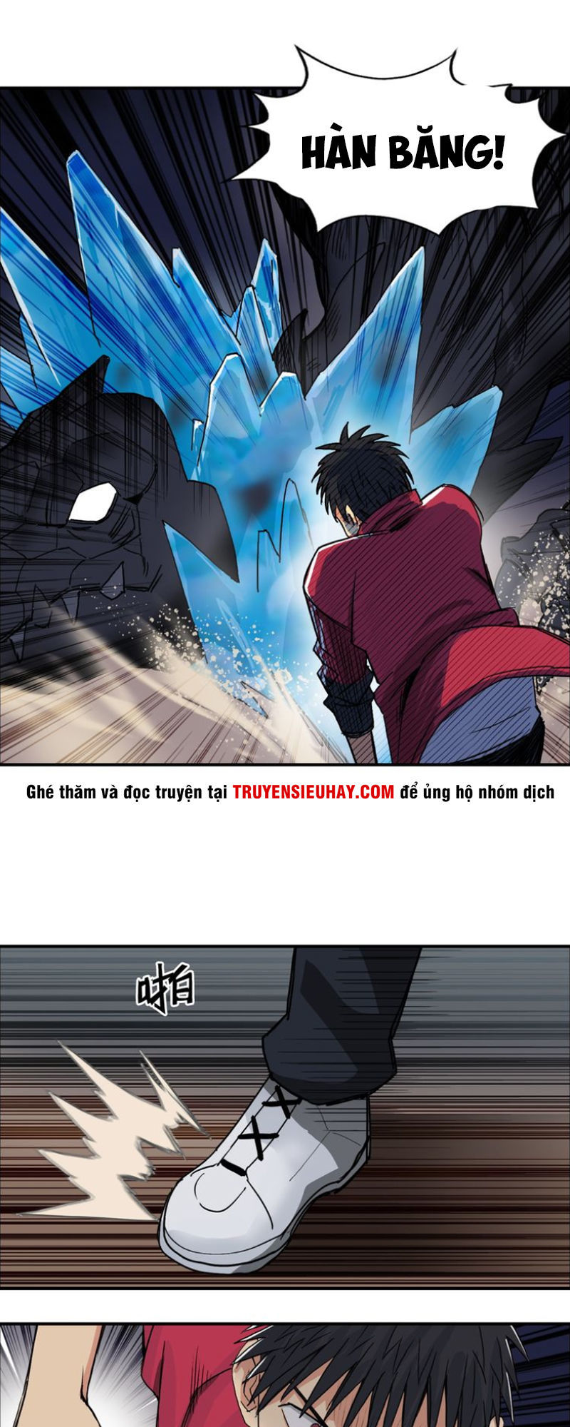 Siêu Năng Lập Phương Chapter 93 - Trang 2