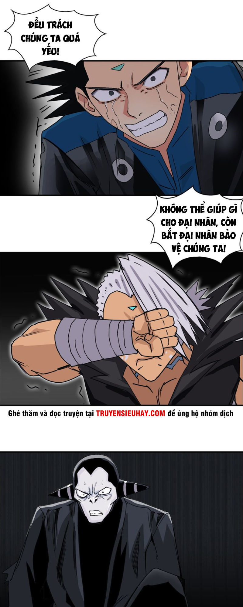 Siêu Năng Lập Phương Chapter 93 - Trang 2