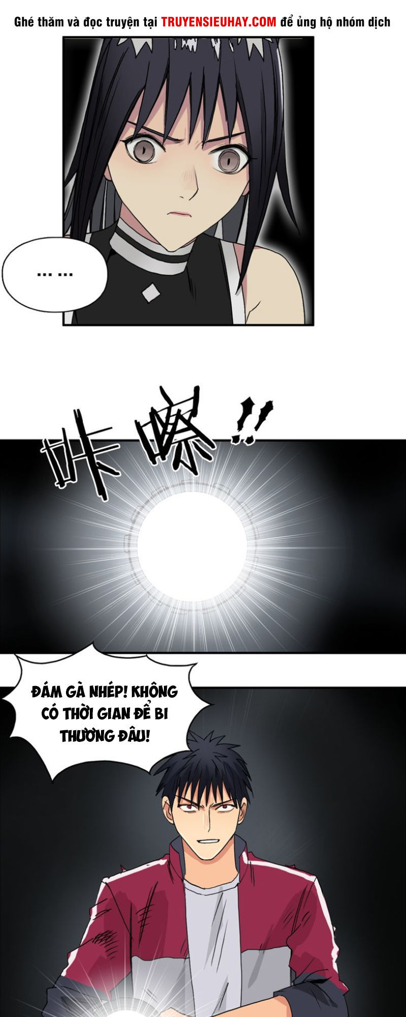 Siêu Năng Lập Phương Chapter 93 - Trang 2