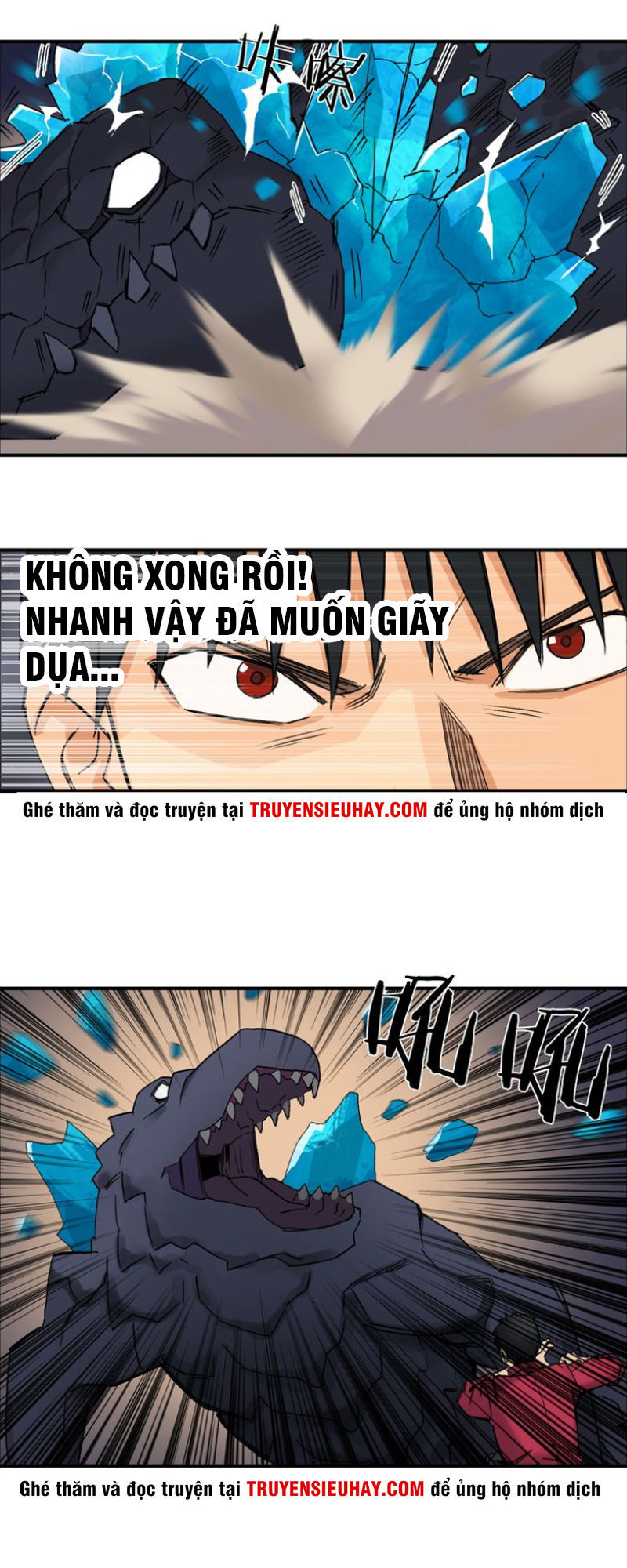 Siêu Năng Lập Phương Chapter 93 - Trang 2