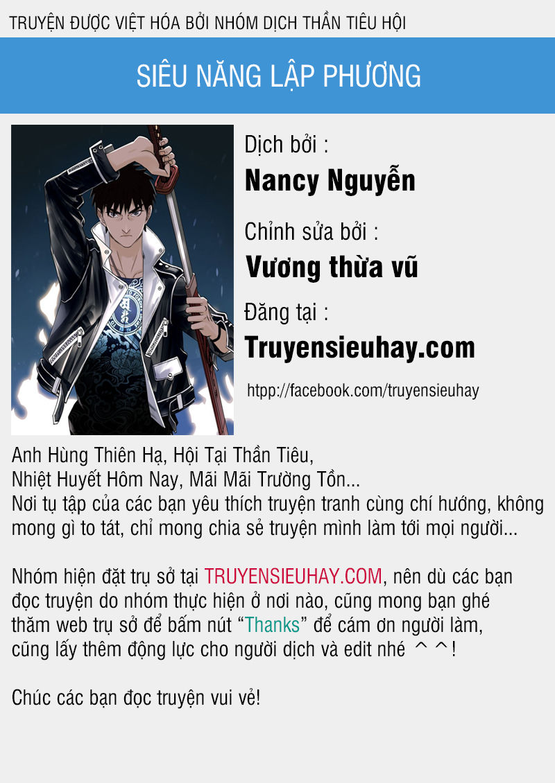 Siêu Năng Lập Phương Chapter 94 - Trang 2