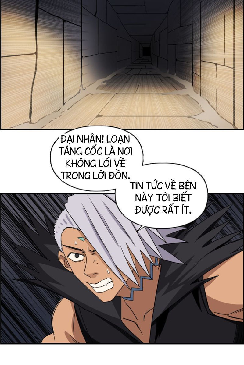 Siêu Năng Lập Phương Chapter 94 - Trang 2