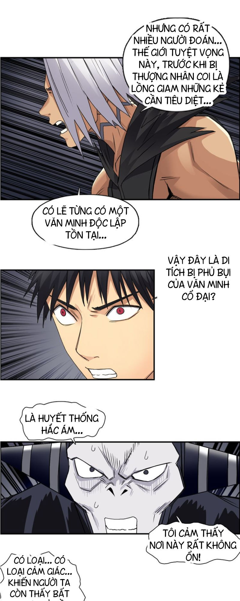 Siêu Năng Lập Phương Chapter 94 - Trang 2