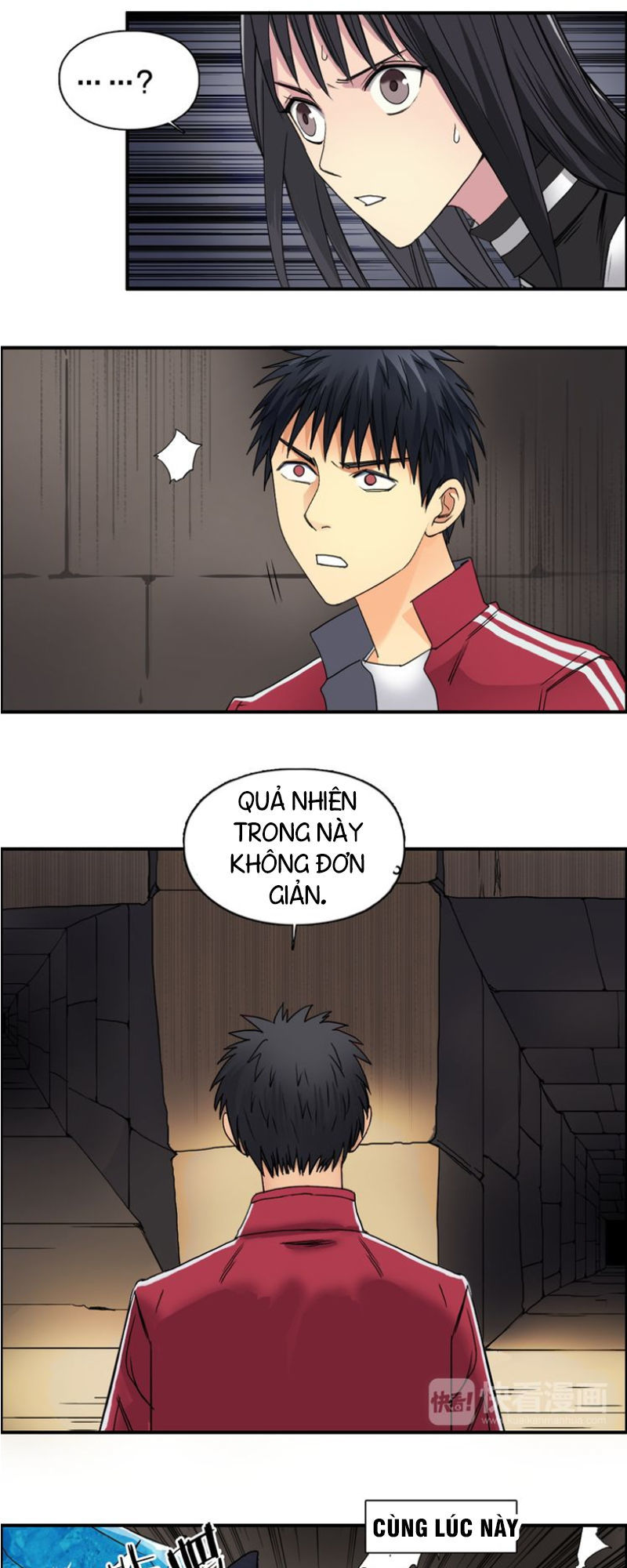 Siêu Năng Lập Phương Chapter 94 - Trang 2