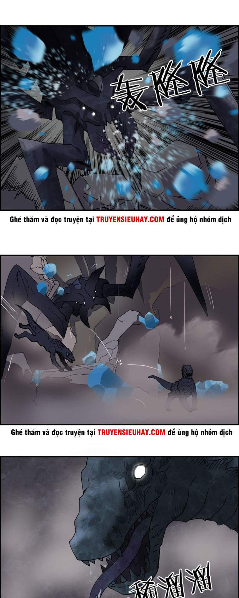 Siêu Năng Lập Phương Chapter 94 - Trang 2