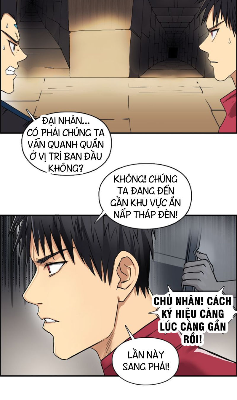 Siêu Năng Lập Phương Chapter 94 - Trang 2