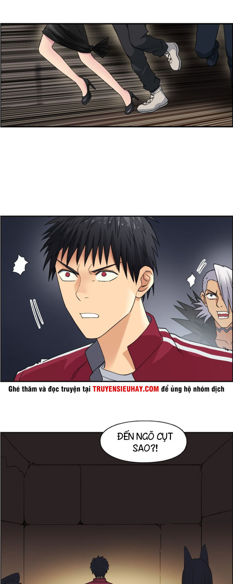 Siêu Năng Lập Phương Chapter 94 - Trang 2