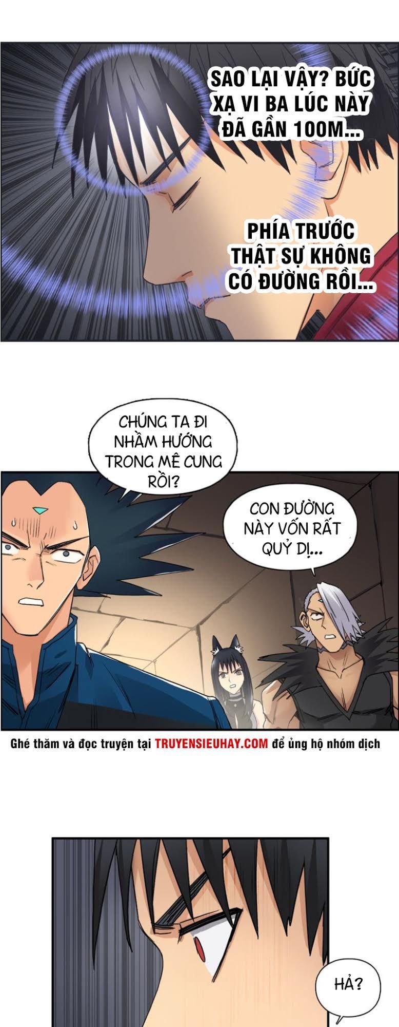 Siêu Năng Lập Phương Chapter 94 - Trang 2