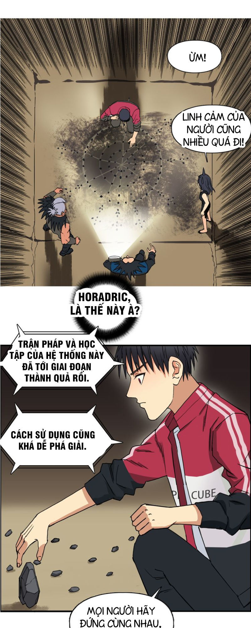 Siêu Năng Lập Phương Chapter 94 - Trang 2