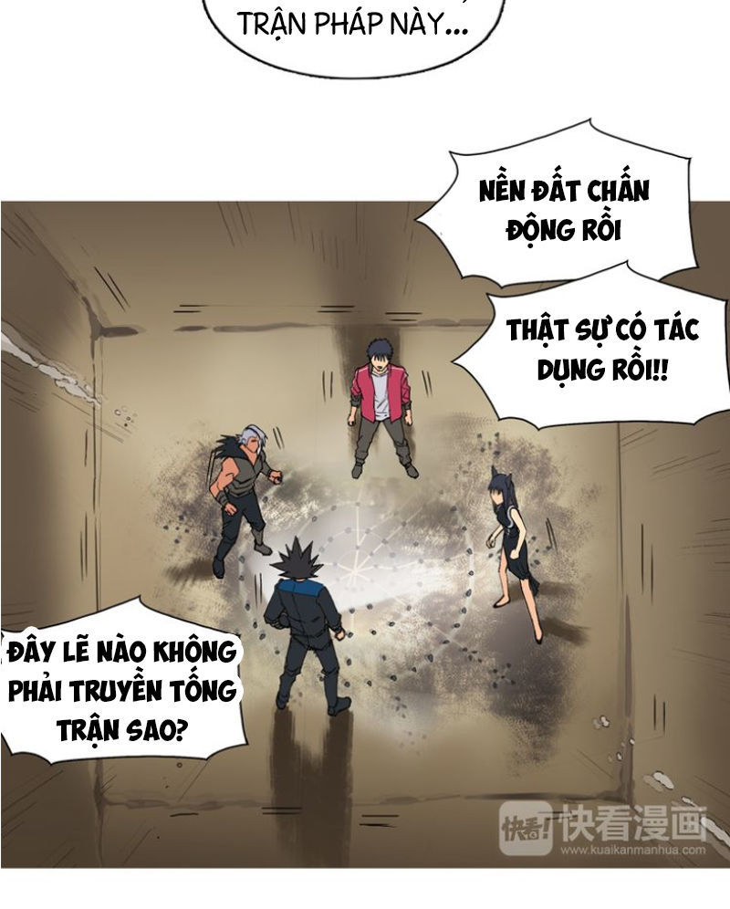 Siêu Năng Lập Phương Chapter 94 - Trang 2