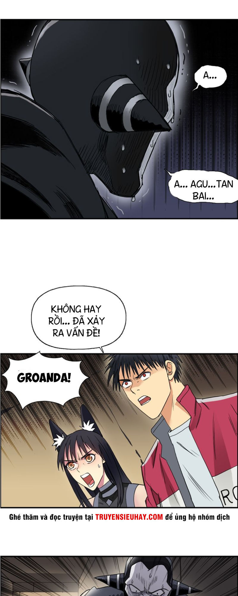 Siêu Năng Lập Phương Chapter 94 - Trang 2