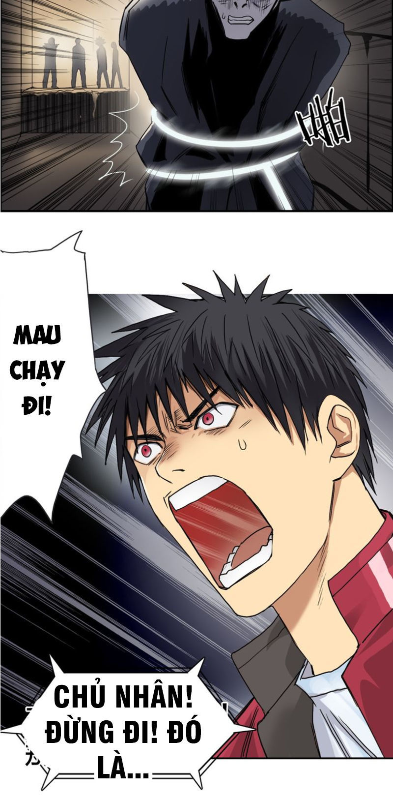 Siêu Năng Lập Phương Chapter 94 - Trang 2