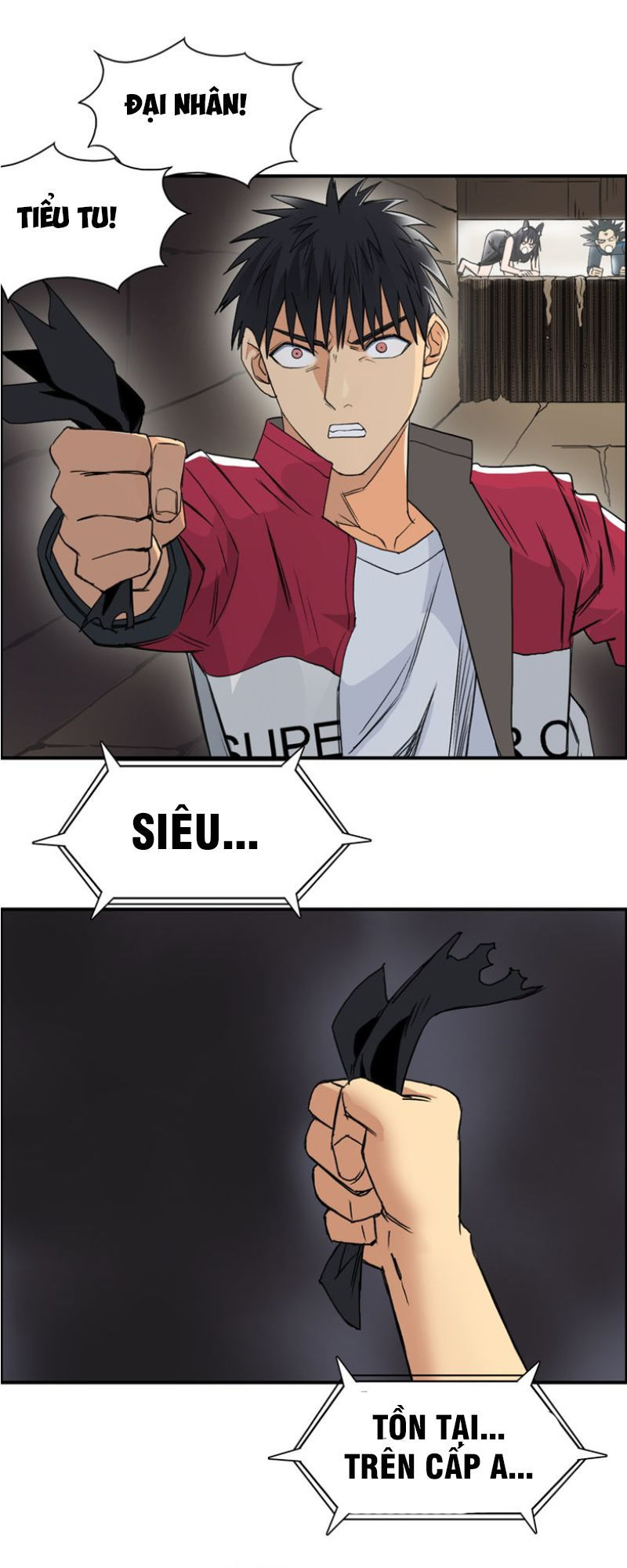 Siêu Năng Lập Phương Chapter 94 - Trang 2