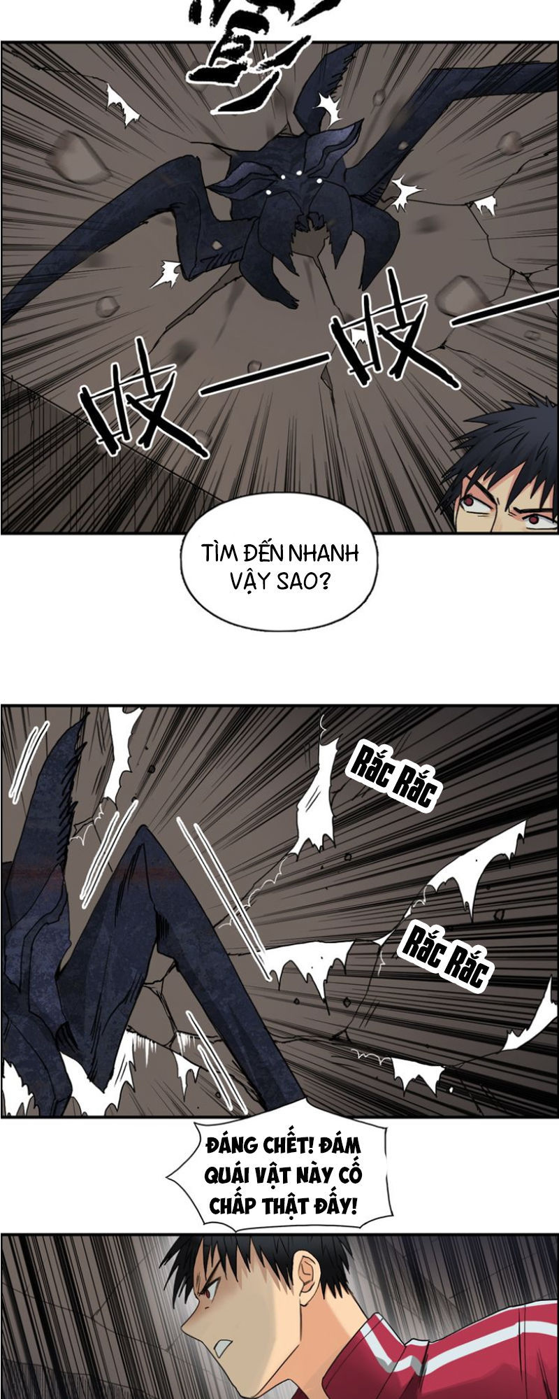 Siêu Năng Lập Phương Chapter 94 - Trang 2