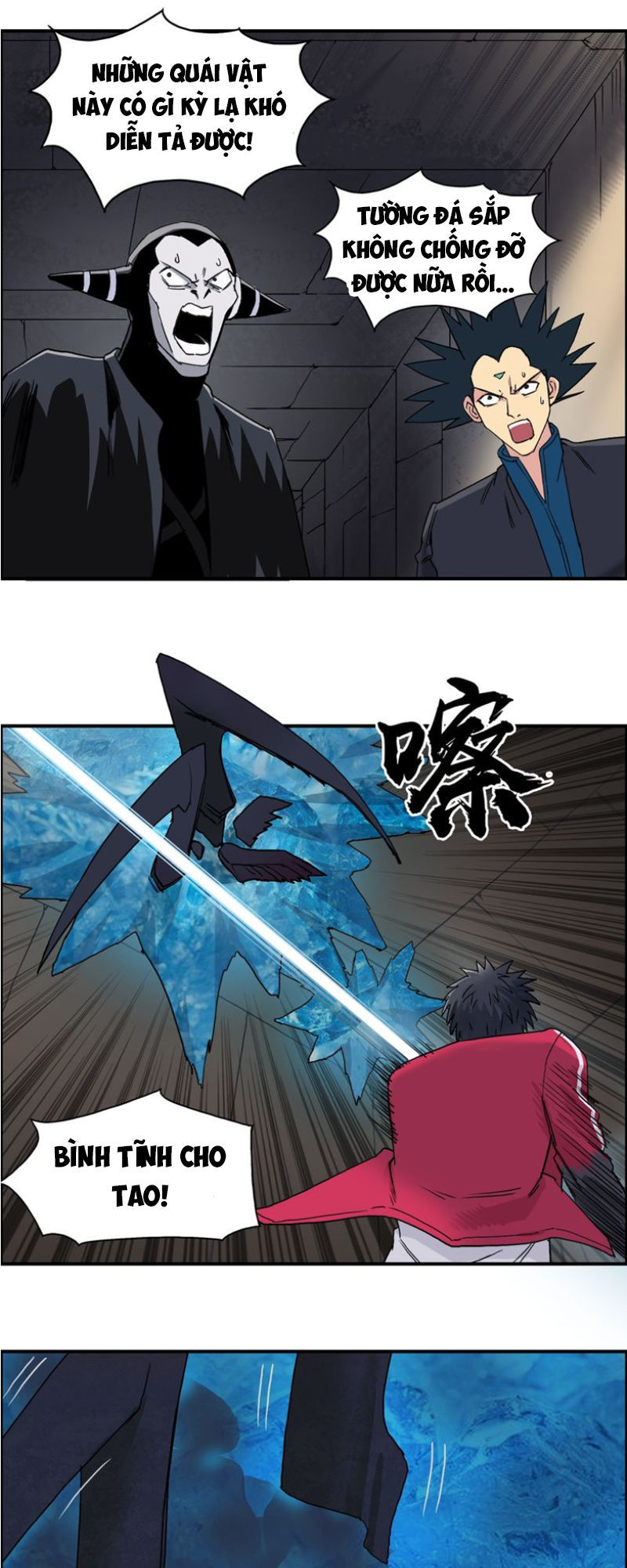 Siêu Năng Lập Phương Chapter 94 - Trang 2