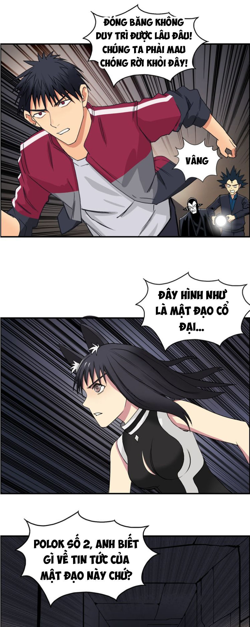 Siêu Năng Lập Phương Chapter 94 - Trang 2