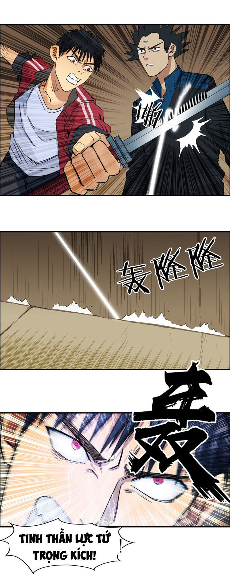 Siêu Năng Lập Phương Chapter 95 - Trang 2