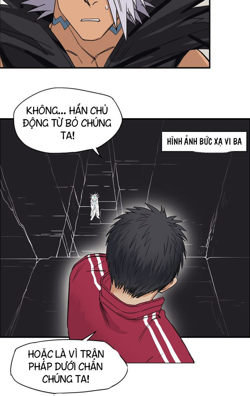 Siêu Năng Lập Phương Chapter 95 - Trang 2