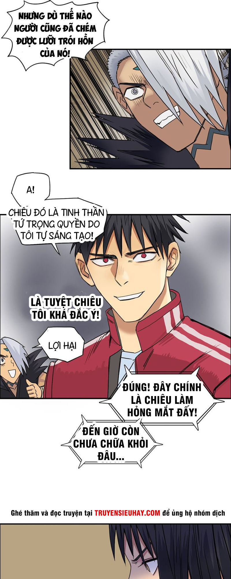 Siêu Năng Lập Phương Chapter 95 - Trang 2