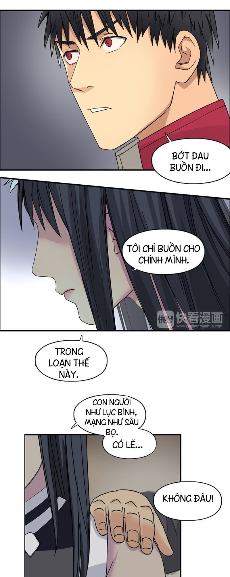 Siêu Năng Lập Phương Chapter 95 - Trang 2