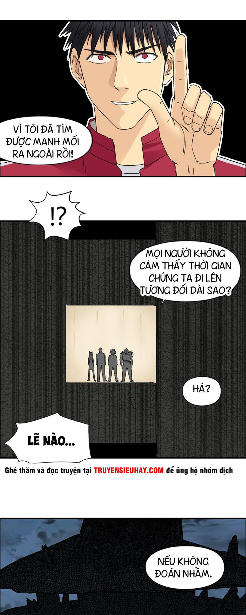 Siêu Năng Lập Phương Chapter 95 - Trang 2