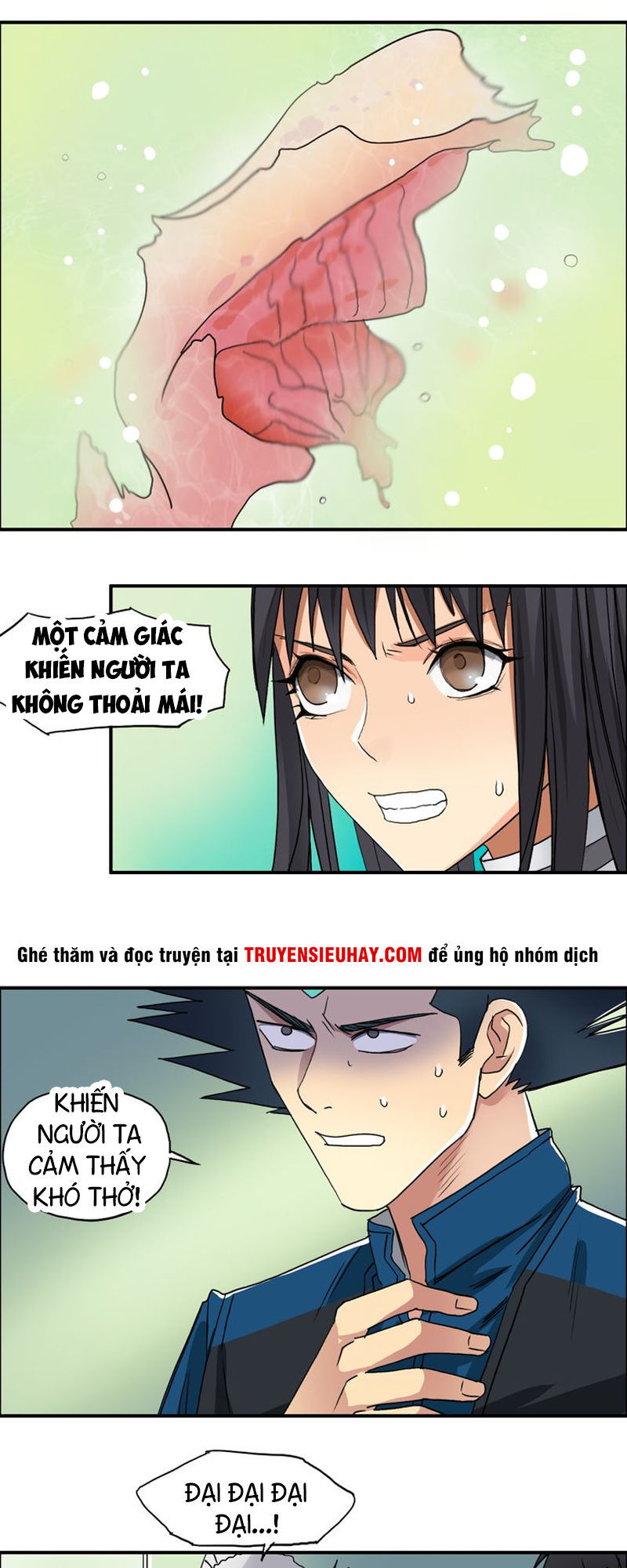 Siêu Năng Lập Phương Chapter 95 - Trang 2