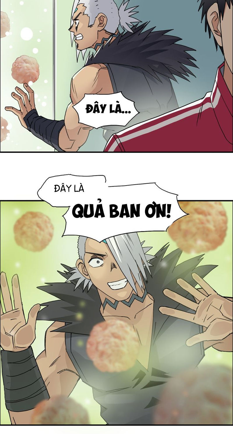 Siêu Năng Lập Phương Chapter 95 - Trang 2