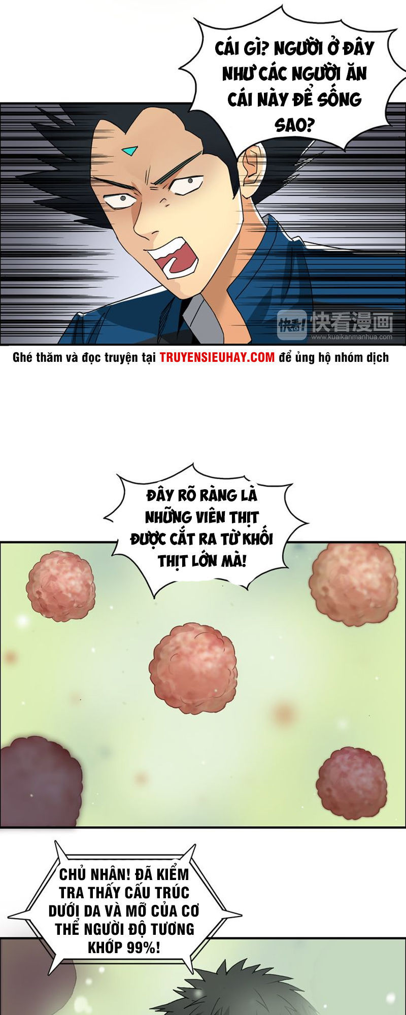 Siêu Năng Lập Phương Chapter 95 - Trang 2