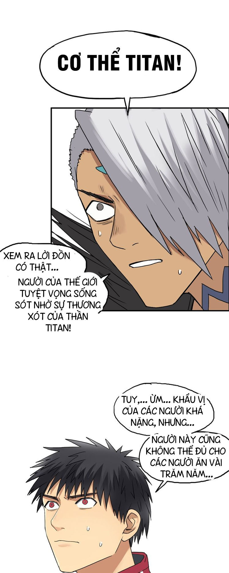 Siêu Năng Lập Phương Chapter 95 - Trang 2