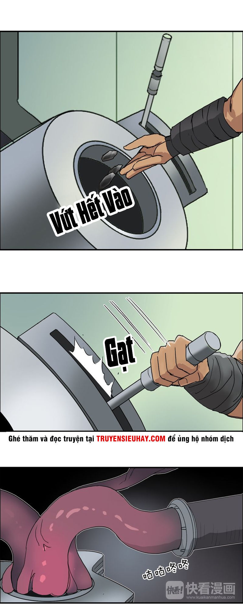 Siêu Năng Lập Phương Chapter 95 - Trang 2