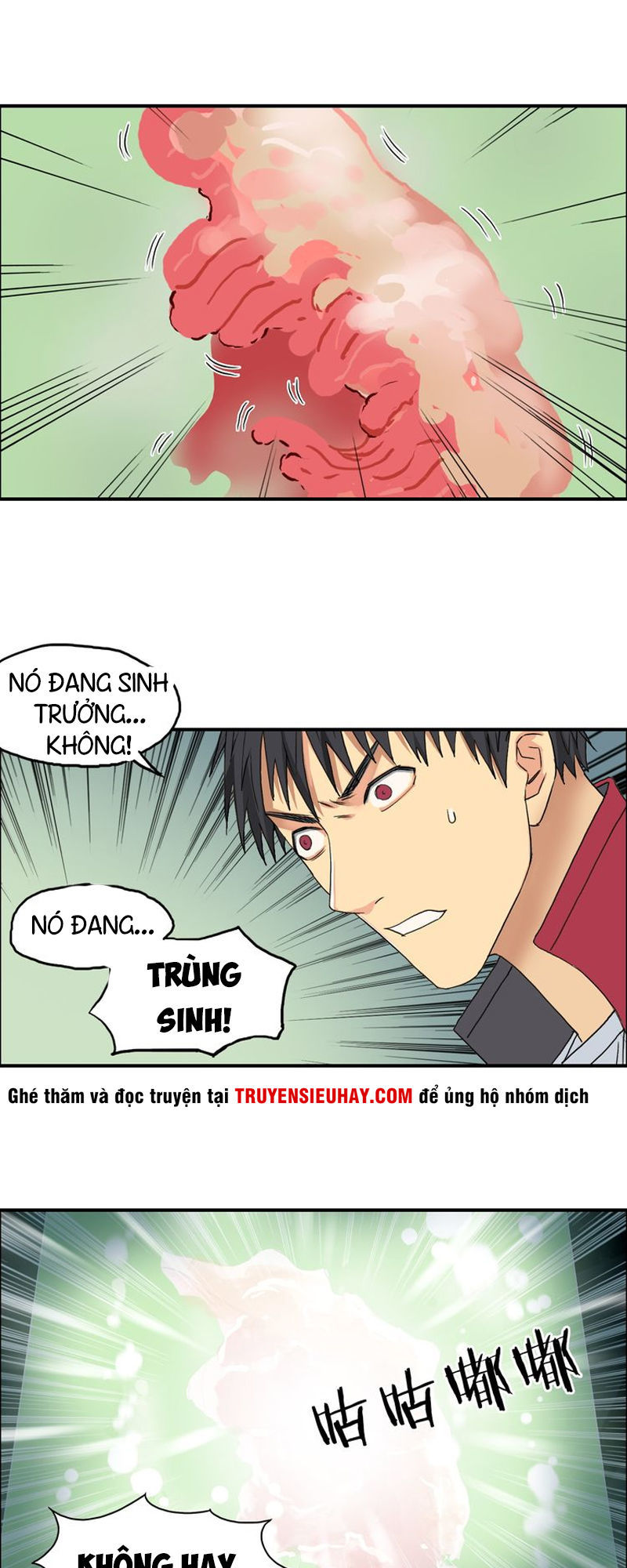 Siêu Năng Lập Phương Chapter 95 - Trang 2