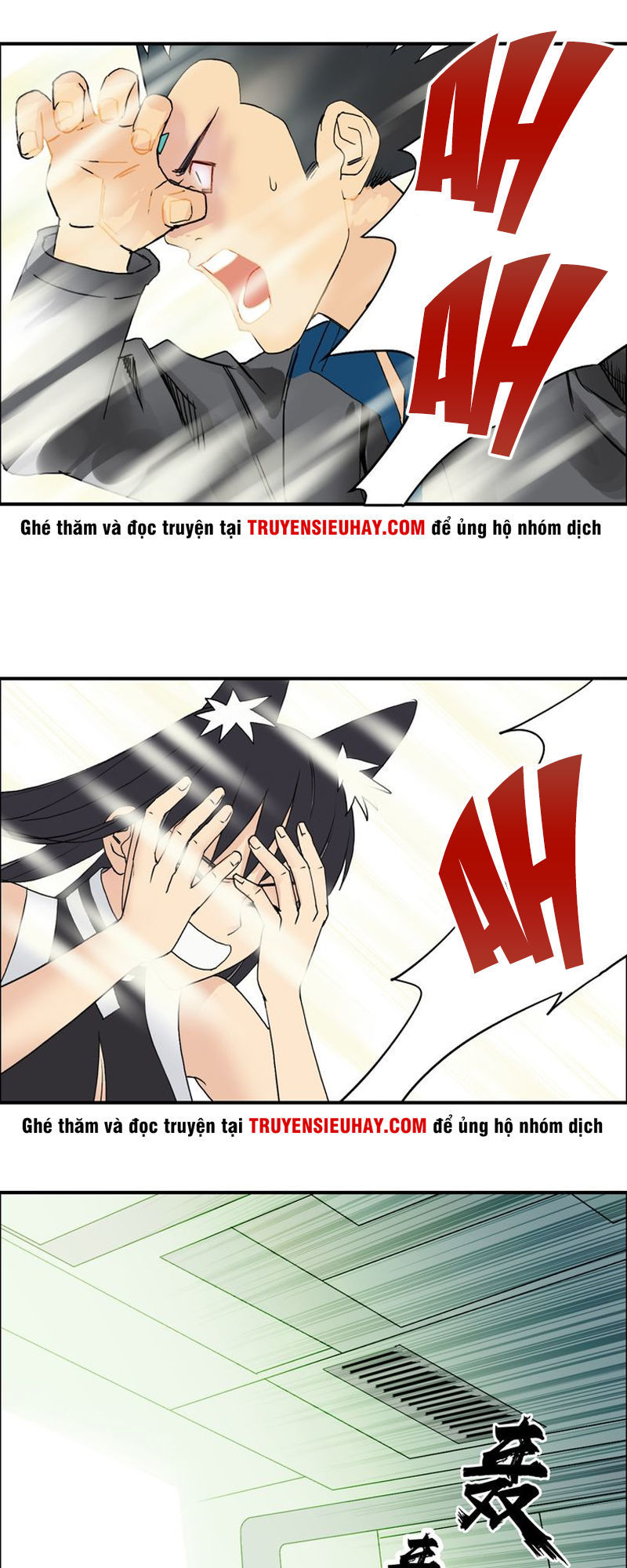 Siêu Năng Lập Phương Chapter 95 - Trang 2