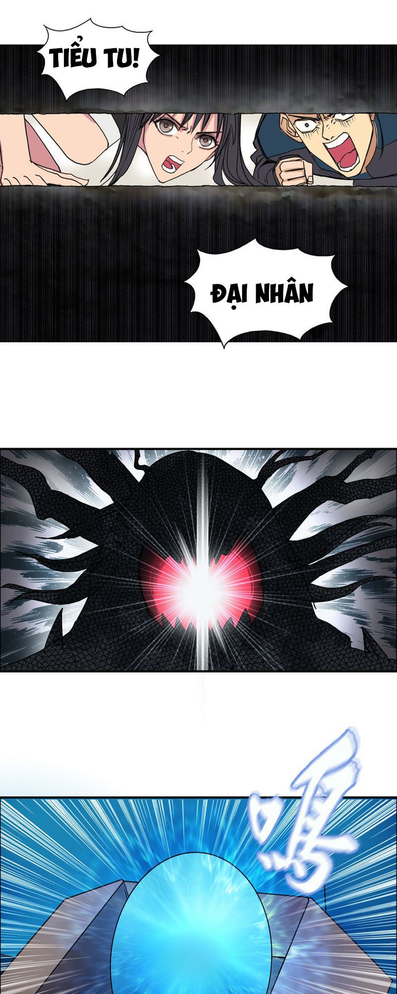 Siêu Năng Lập Phương Chapter 95 - Trang 2