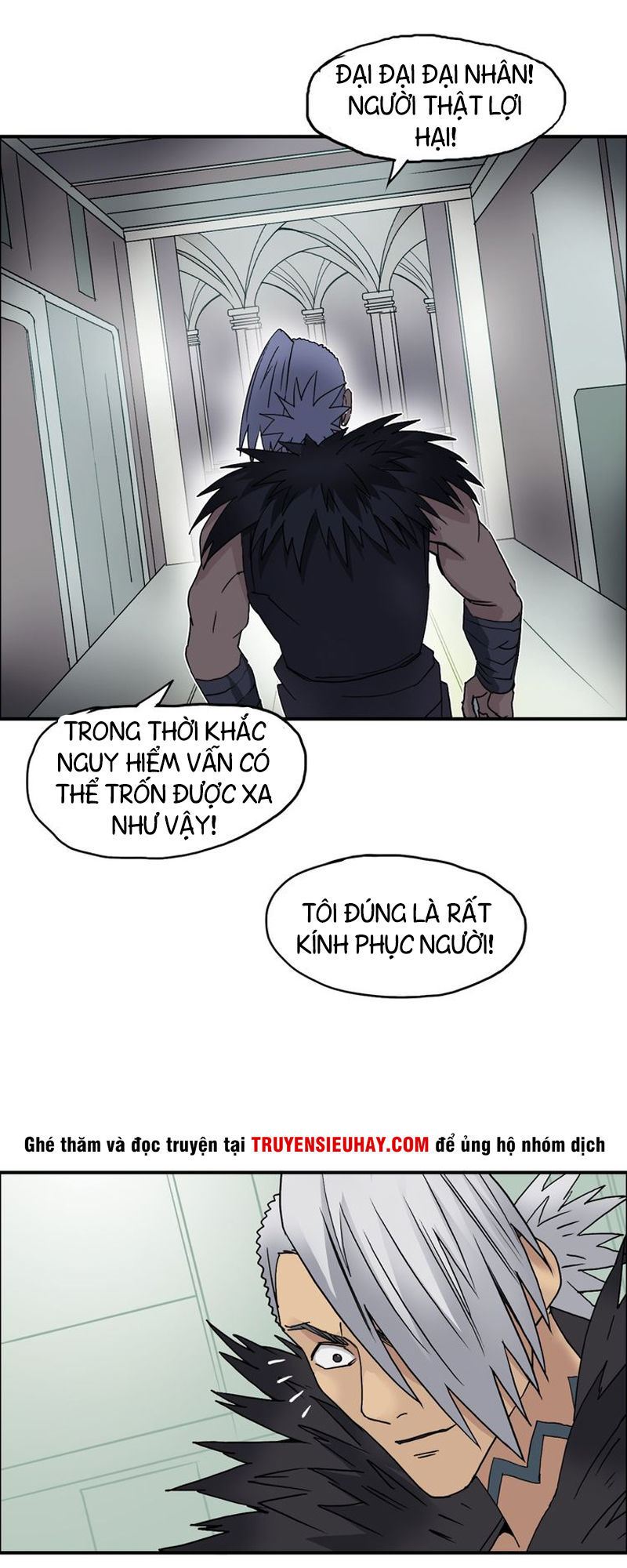 Siêu Năng Lập Phương Chapter 95 - Trang 2