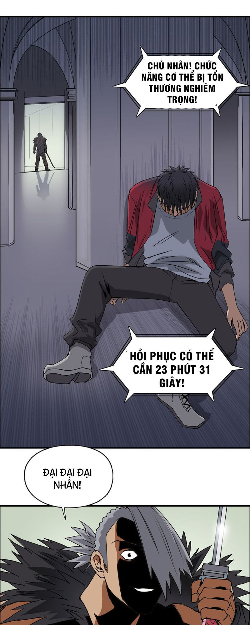 Siêu Năng Lập Phương Chapter 95 - Trang 2