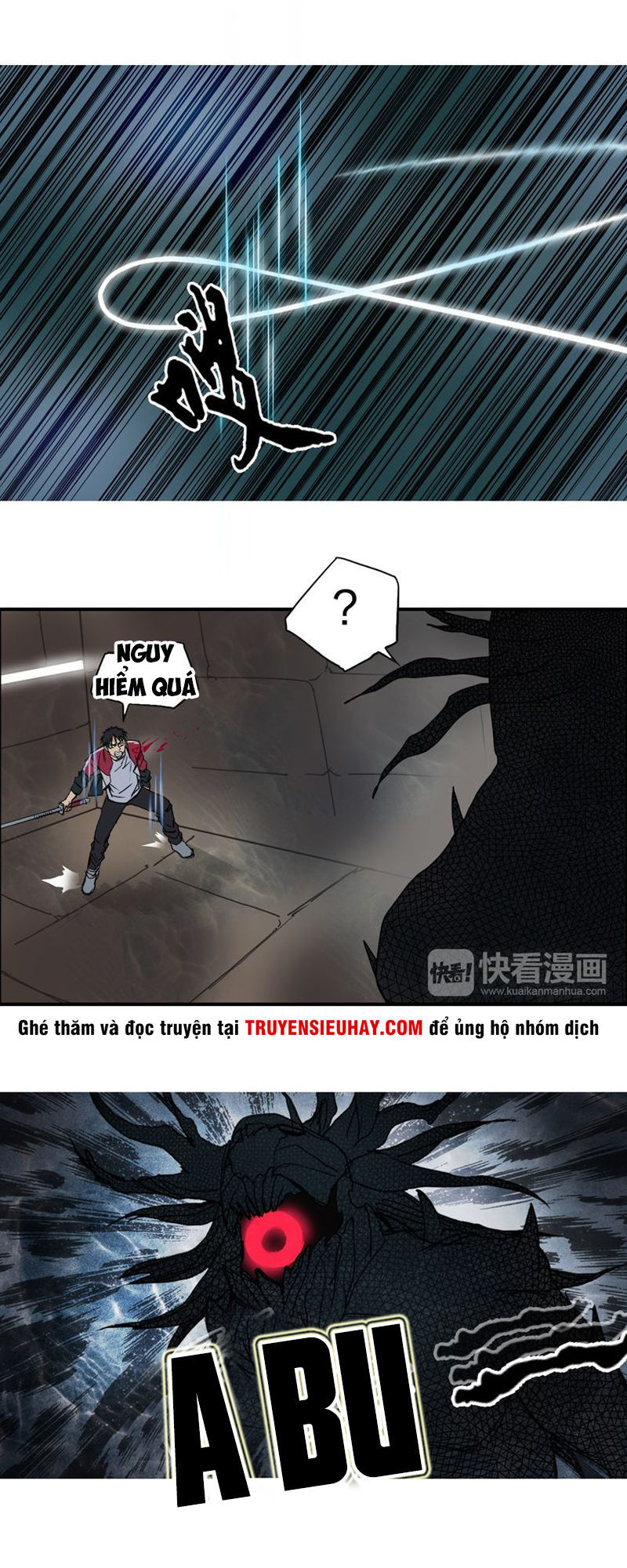 Siêu Năng Lập Phương Chapter 95 - Trang 2