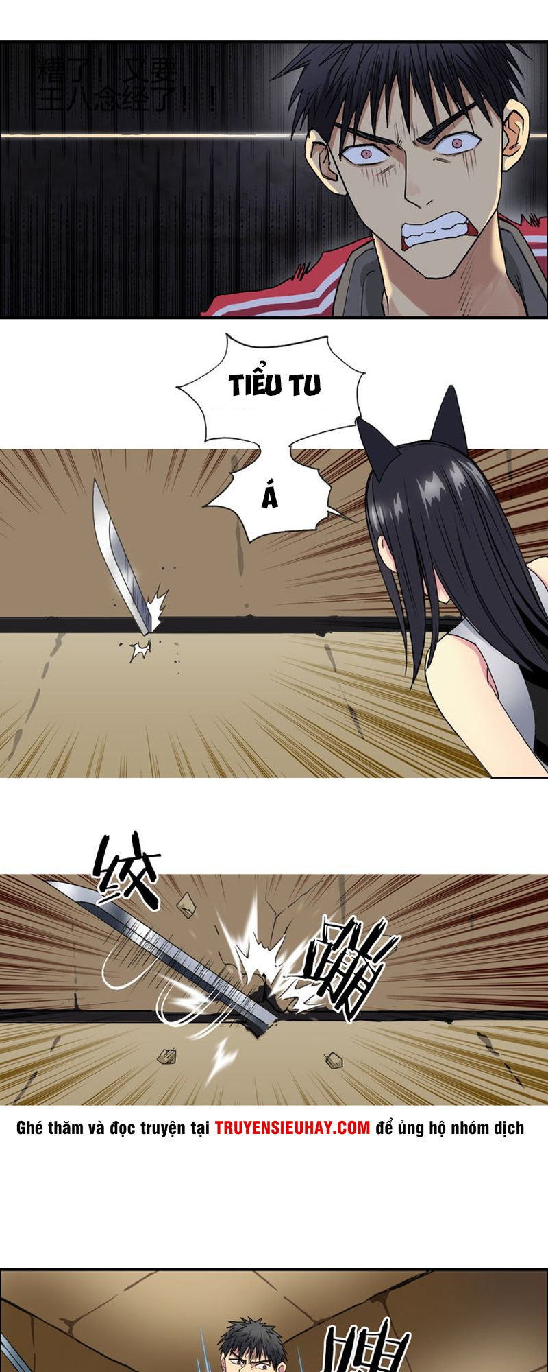 Siêu Năng Lập Phương Chapter 95 - Trang 2