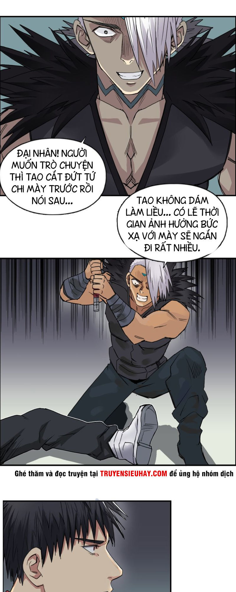 Siêu Năng Lập Phương Chapter 96 - Trang 2