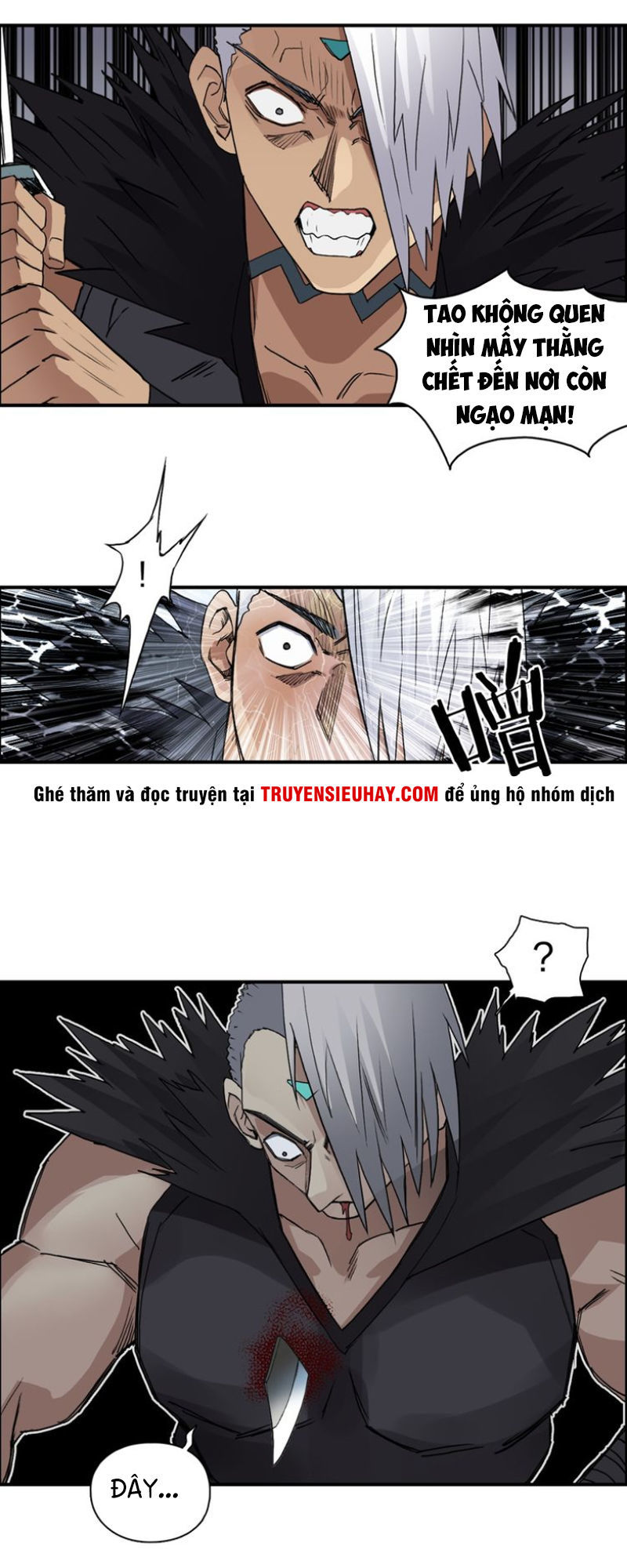 Siêu Năng Lập Phương Chapter 96 - Trang 2