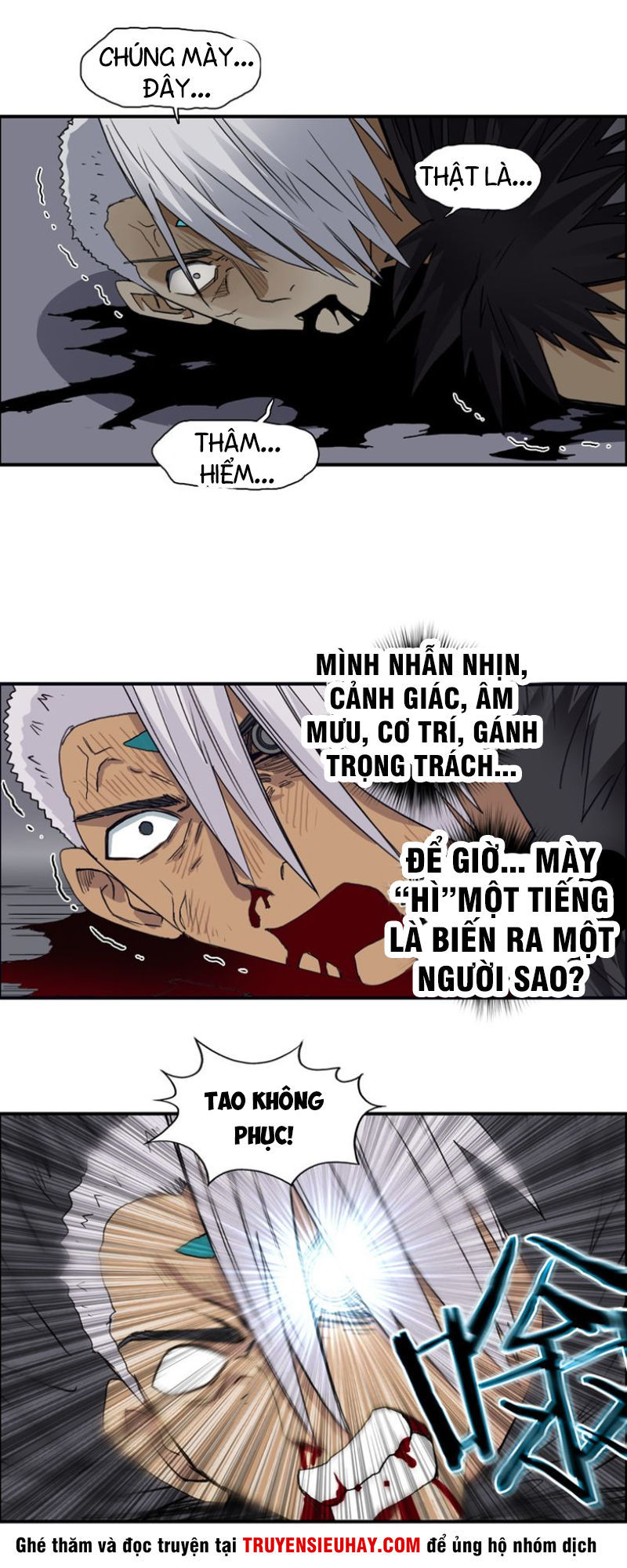 Siêu Năng Lập Phương Chapter 96 - Trang 2