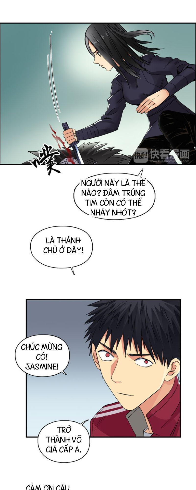 Siêu Năng Lập Phương Chapter 96 - Trang 2